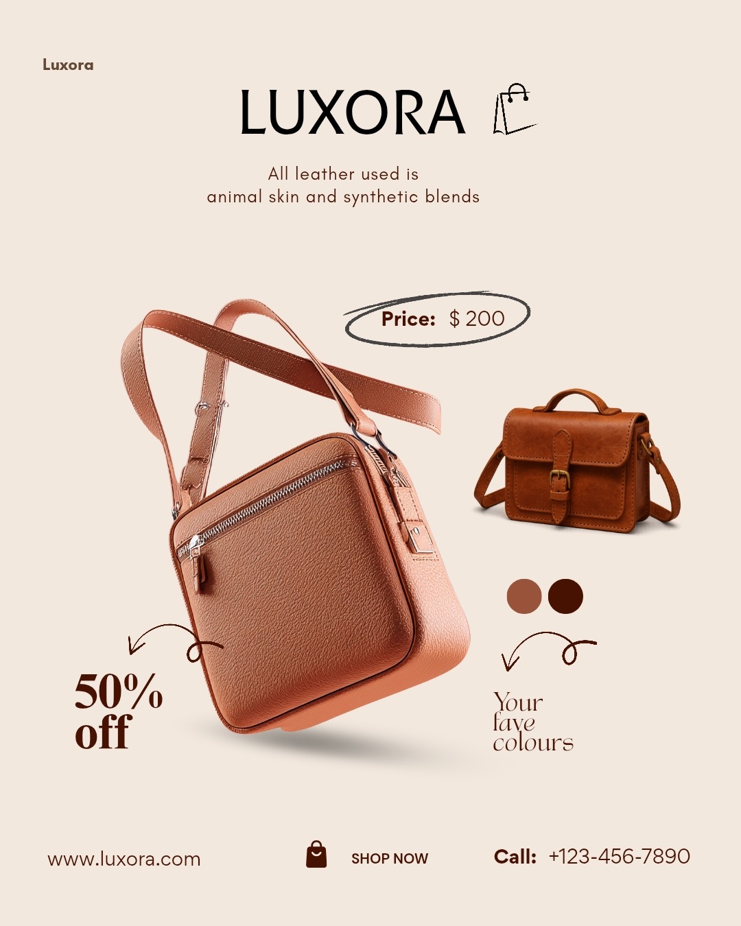 Leather Accessories