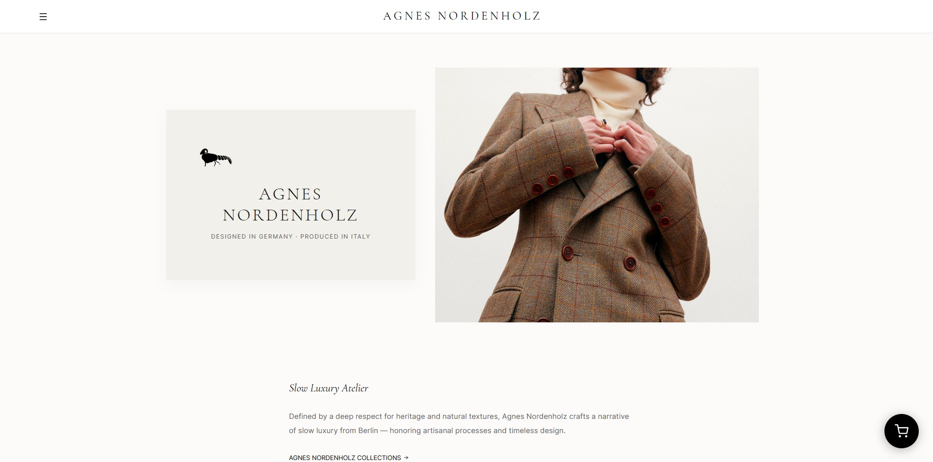 Agnes Nordenholz