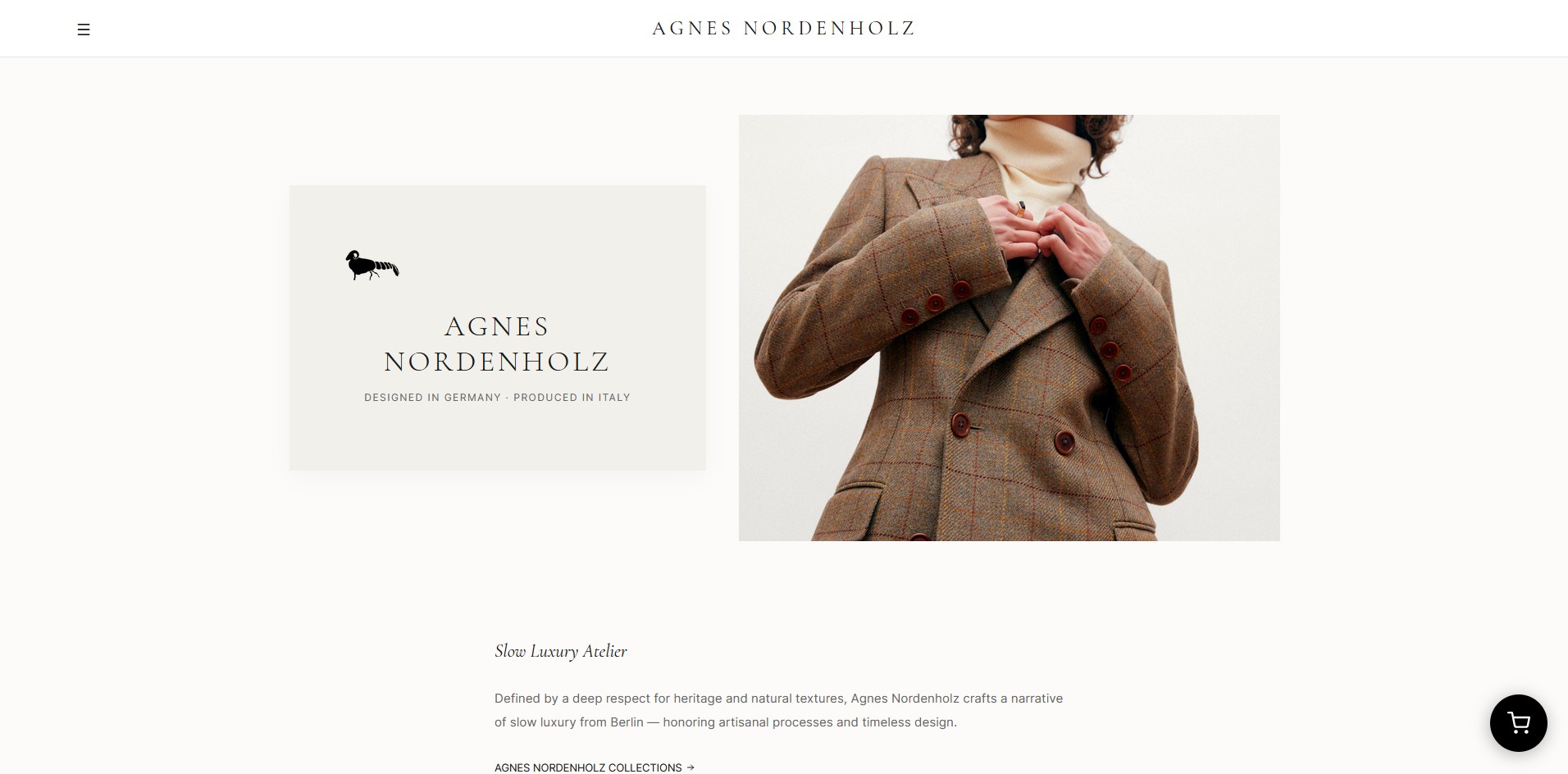 Agnes screen 3